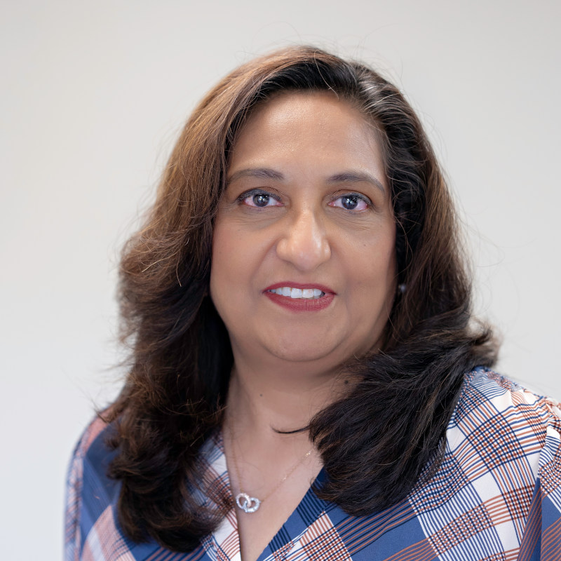 Headshot of Humaira Kadri