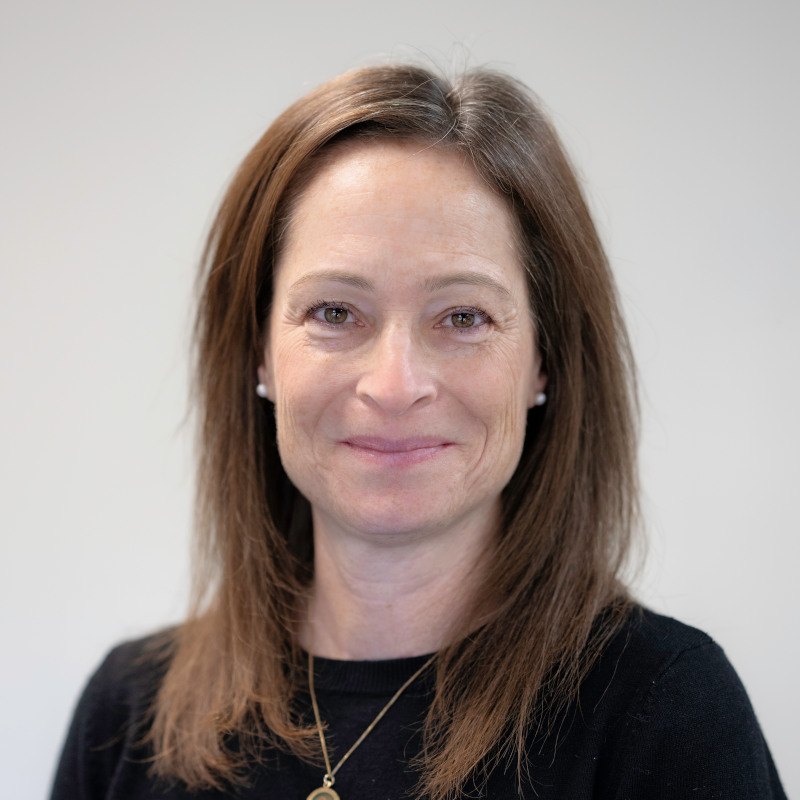 Headshot of Sharon Aron